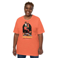 Load image into Gallery viewer, Juneteenth &#39;20 Phoenix Rising Unisex T-shirt
