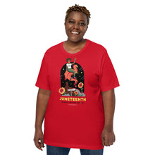 Load image into Gallery viewer, Juneteenth &#39;20 Phoenix Rising Unisex T-shirt
